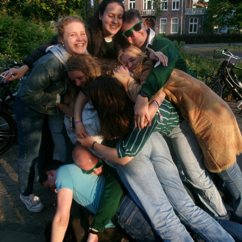 Interne activiteit 2025