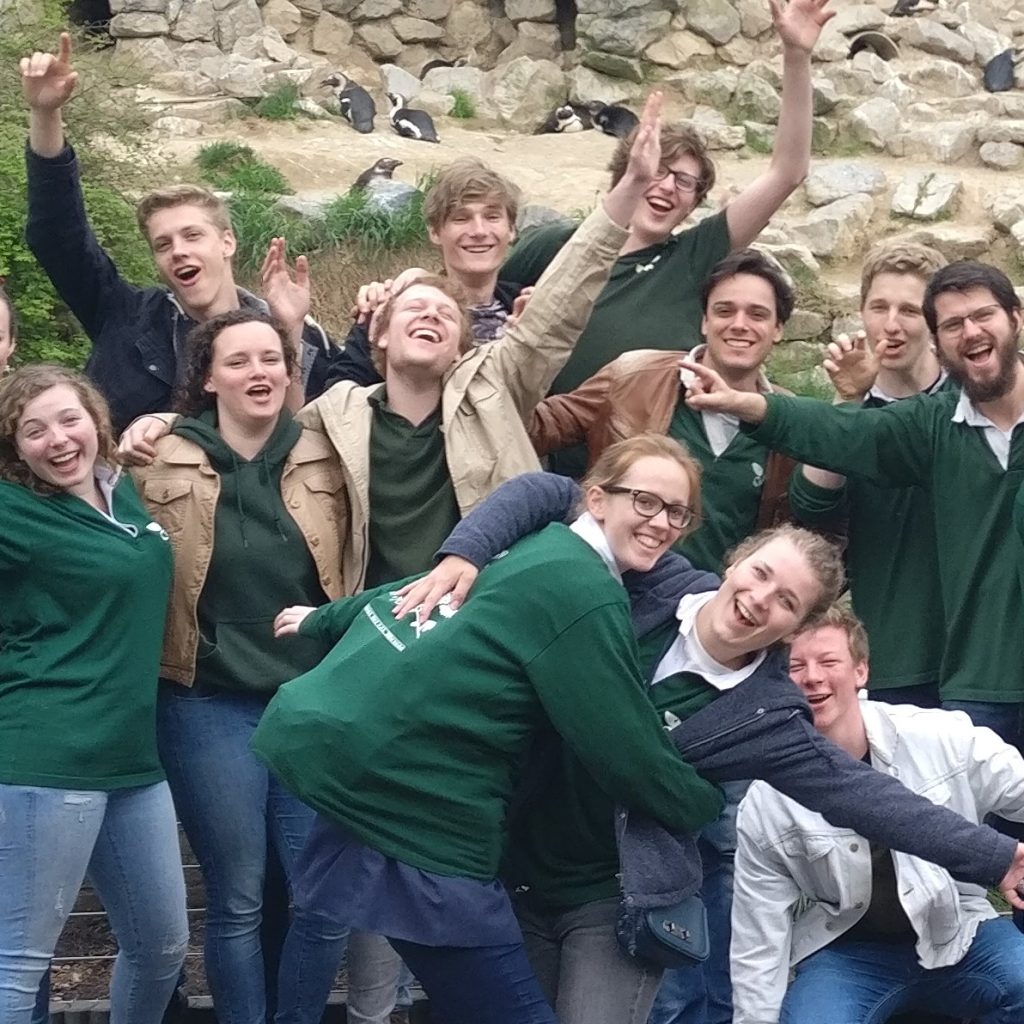 Weekendje Weekendje in Burger's Zoo